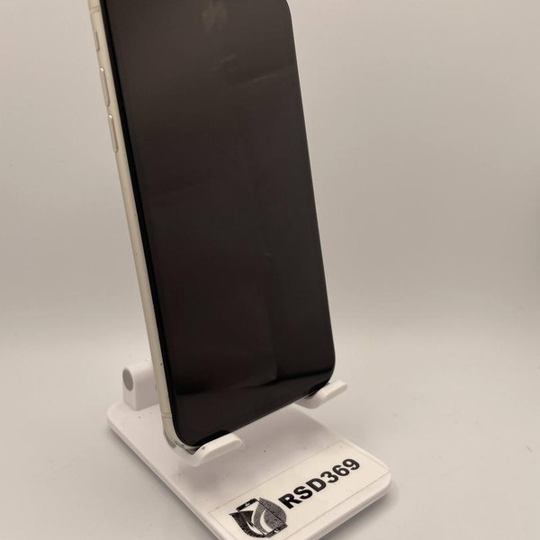 Apple iPhone 11 - Unlocked, 128 GB, White, A2111
