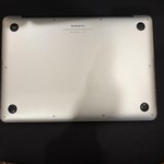 Good MacBook Pro 2015 (Retina) - 13 inch - Silver, 256 GB, 8 GB