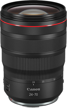 Canon RF 24-70mm f2.8L IS USM for sale