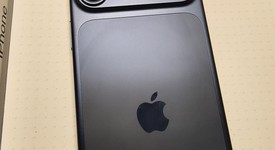 Mint
													Apple iPhone 17 Pro Max - Unlocked, Deep Blue, 256 GB, A3257, photo 3 of 8