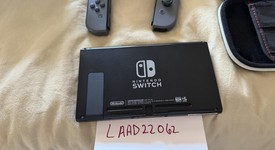 Good
													Nintendo Switch - Grey, 32 GB, photo 1 of 3