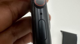 Mint
													Apple Watch Series 9 45mm - Unlocked, Midnight, A2984 - Cellular, Aluminum, photo 1 of 8