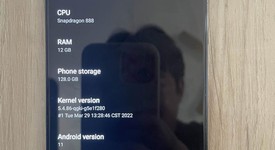 Fair
													ZTE nubia Red Magic 6 - Unlocked, Black, 128 GB, 12 GB, photo 5 of 5