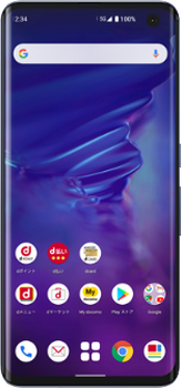 Fujitsu Arrows 5G F-51A