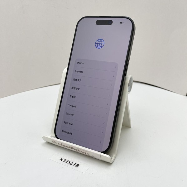 Apple iPhone 16 Pro - Unlocked, 512 GB, Black, A3083