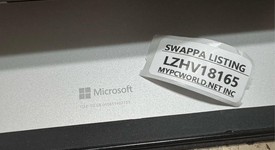 Good
													Microsoft Surface Pro 4 - 12.3 Inch - Wi-Fi, Silver, 512 GB, 16 GB, photo 4 of 4