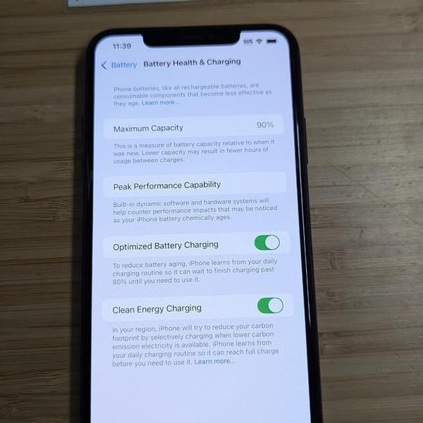 Apple iPhone 11 Pro Max - T-Mobile, 64 GB, Green, A2161