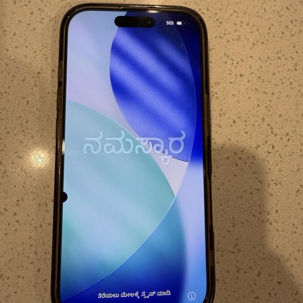 Apple iPhone 16 Pro - Unlocked, 256 GB, Desert, A3083