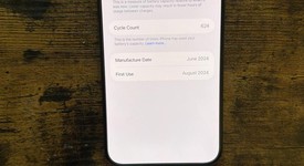 Good
													Apple iPhone 15 Pro Max - Unlocked, Black, 256 GB, A2849, photo 2 of 11