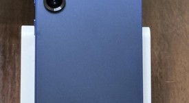 Mint
													Samsung Galaxy S25 - Unlocked, Navy Blue, 256 GB, 12 GB, SM-S931U1, photo 1 of 8