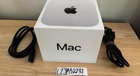 Mint
													Mac Mini 2024 - Apple M4, 2 TB, 16 GB, photo 1 of 7