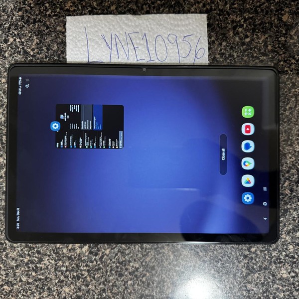 Samsung Galaxy Tab A9 Plus - T-Mobile, 64 GB, Graphite, 4 GB, SM-X218U, 5G