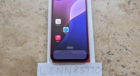 Good
													Apple iPhone 13 Mini - Unlocked, Red, 128 GB, A2481, photo 2 of 9