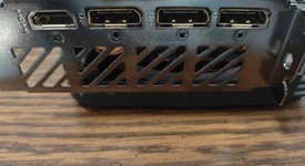 Used
													Gigabyte Nvidia GeForce RTX 4070 Ti - GV-N407TGAMING OC-12GD, Gaming OC, photo 4 of 4