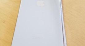 Good
													Apple iPhone X - Unlocked, Silver, 64 GB, A1901, GSM, photo 3 of 7