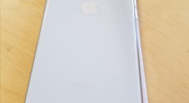 Good
													Apple iPhone X - Unlocked, Silver, 64 GB, A1901, GSM, photo 3 of 8