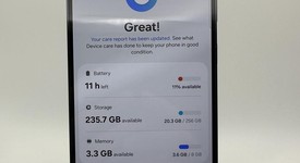 Good
													Samsung Galaxy S23 - US Cellular, Black, 256 GB, 8 GB, SM-S911U, photo 4 of 4