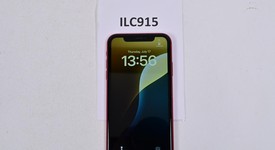 Good
													Apple iPhone Xr - Unlocked, Red, 64 GB, A1984, photo 1 of 9