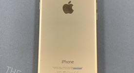 Fair
													Apple iPhone 6 - TracFone, Gold, 32 GB, A1549, photo 2 of 2