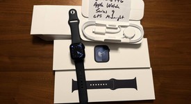 Good
													Apple Watch Series 9 41mm - Midnight, A2978 - GPS, Aluminum, photo 3 of 9