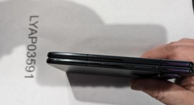 Good
													Google Pixel Fold - Unlocked, Obsidian, 256 GB, 12 GB, G9FPL, photo 4 of 13