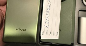 Mint
													Vivo X Fold5 - Unlocked Non-US, Green, 512 GB, 16 GB, photo 2 of 10