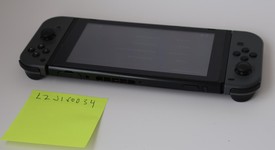 Good
													Nintendo Switch - Grey, 32 GB, photo 4 of 8