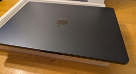 Good
													MacBook Air 2025 (M4) - 15" - Apple M4, Midnight, 256 GB, 16 GB, photo 2 of 11