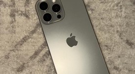 Mint
													Apple iPhone 16 Pro Max - Unlocked, Natural, 256 GB, A3084, photo 3 of 13