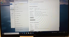 Good
													Dell Precision Laptop, photo 5 of 5