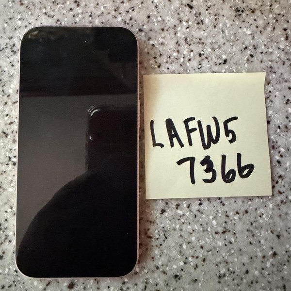 Apple iPhone 15 - T-Mobile, 128 GB, Pink, A2846