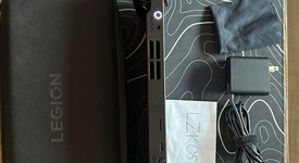 Good
													Lenovo Legion Go - Z1 Extreme, Black, 1 TB, 16 GB, photo 3 of 7