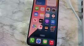 Fair
													Apple iPhone 13 - Unlocked, Starlight, 128 GB, A2482, photo 1 of 7