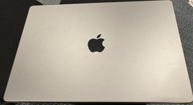 Good
													MacBook Pro 2021 - 16" - Apple M1 Max, Silver, 1 TB, 32 GB, photo 2 of 11