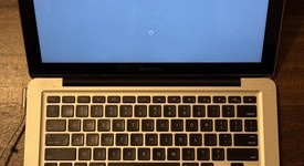 Good
													MacBook Pro 2012 (Unibody) - 13" - Silver, 1 TB, 8 GB, photo 2 of 8