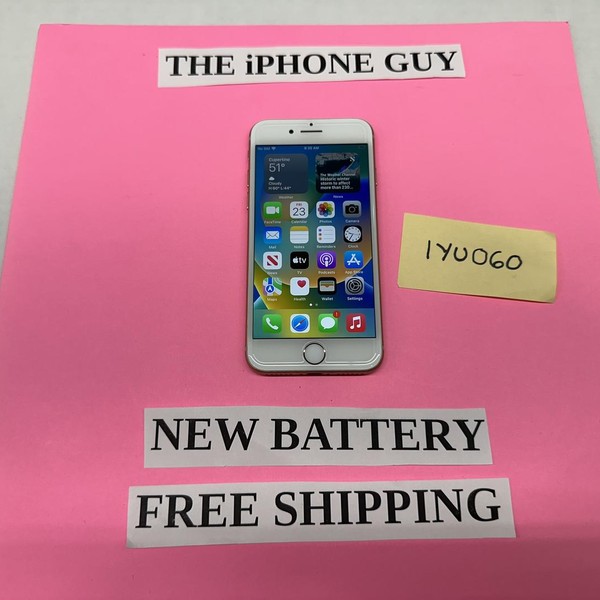 Apple iPhone 8 - Unlocked, Gold, 64 GB, A1863