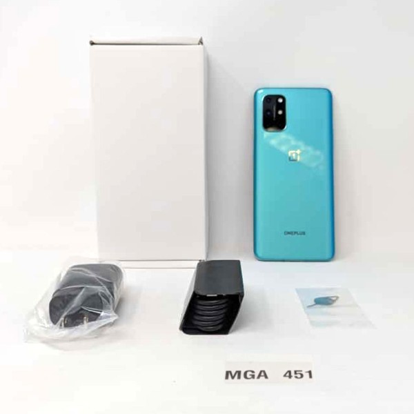 OnePlus 8T Plus - T-Mobile, 256 GB, Green, 12 GB