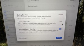 Good
													MacBook Pro 2020 - 13" - Apple M1, Gray, 1 TB, 16 GB, photo 5 of 11