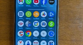 Mint
													Google Pixel 7 - Unlocked, Obsidian, 128 GB, 8 GB, GVU6C, Sub-6 5G, photo 3 of 13