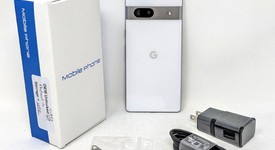 Good
													Google Pixel 7a - T-Mobile, Snow, 128 GB, 8 GB, GWKK3, photo 2 of 6