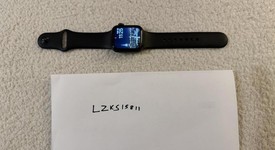 Good
													Apple Watch Series 5 40mm - Gray, A2092 - GPS, Aluminum, photo 2 of 9