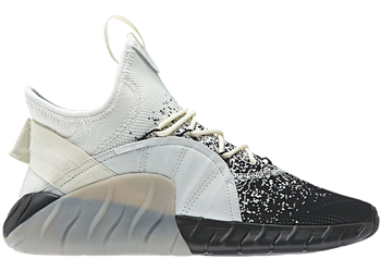 adidas Tubular Rise PK White Black Grey for sale