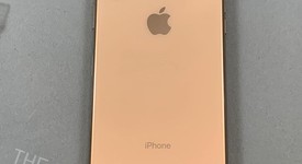 Good
													Apple iPhone Xs Max - AT&T, Gold, 256 GB, A1921, photo 2 of 2