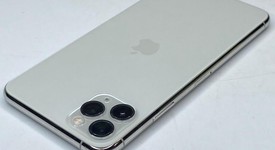 Mint
													Apple iPhone 11 Pro Max - Verizon, Silver, 64 GB, A2161, photo 4 of 7