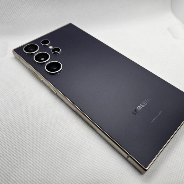 Samsung Galaxy S24 Ultra - Unlocked, 512 GB, Violet, 12 GB, SM-S928U1