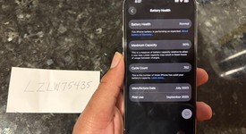 Mint
													Apple iPhone 15 Pro - Unlocked, White, 128 GB, A2848, photo 1 of 7