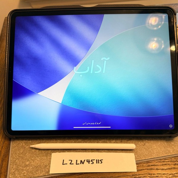 Apple iPad Pro 12.9 inch 4th Gen 2020 - Wi-Fi, 128 GB, Gray, A2229