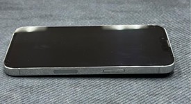 Good
													Apple iPhone 13 Pro - Unlocked, Silver, 128 GB, A2483, photo 5 of 8