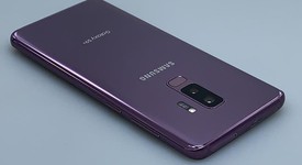 Good
													Samsung Galaxy S9 Plus - T-Mobile, Purple, 64 GB, SM-G965U, photo 4 of 6