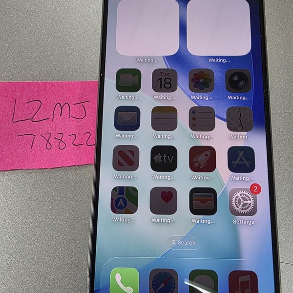 Apple iPhone 15 Pro - Unlocked, 1 TB, Natural, A2848